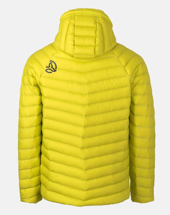 Ternua CHAQUETA VILMAN 2.0 HOOD DOWN JKT M