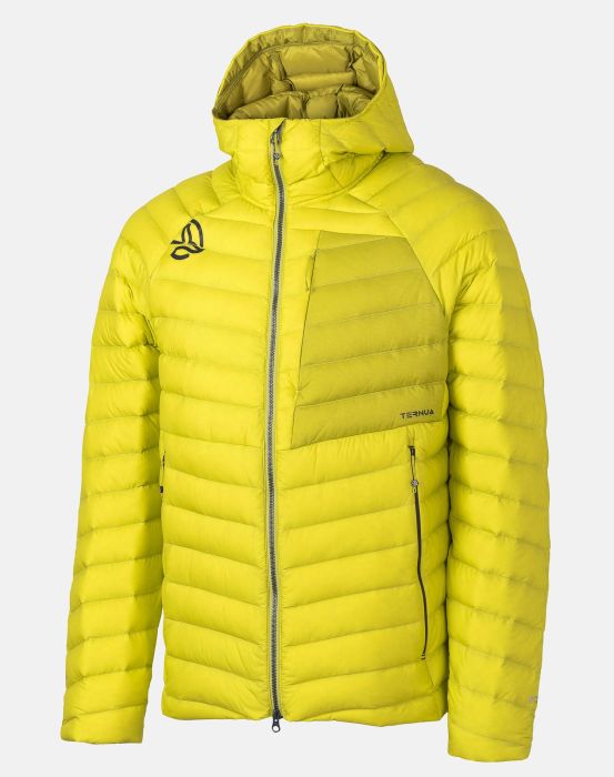 ternua CHAQUETA VILMAN 2.0 HOOD DOWN JKT M