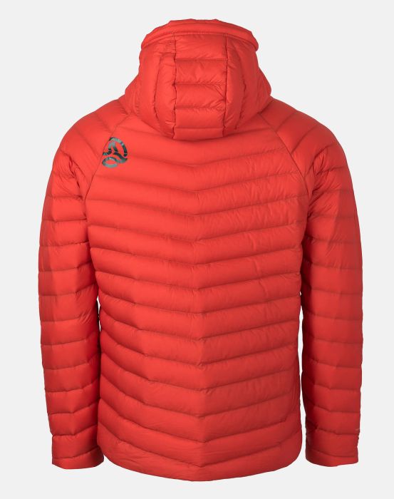 Ternua CHAQUETA VILMAN 2.0 HOOD DOWN JKT M