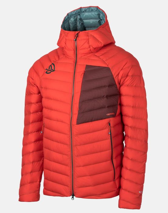 ternua CHAQUETA VILMAN 2.0 HOOD DOWN JKT M