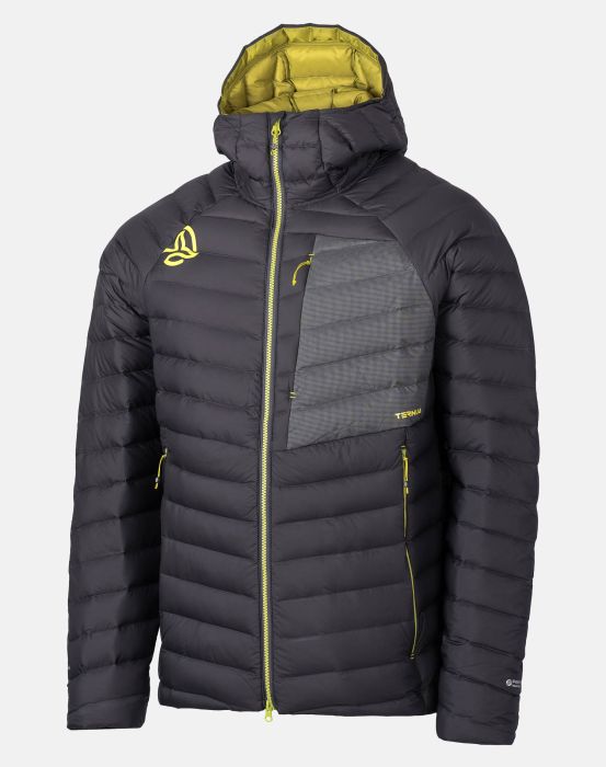 ternua CHAQUETA VILMAN 2.0 HOOD DOWN JKT M