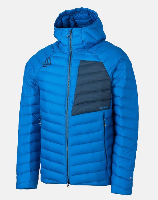 ternua CHAQUETA VILMAN 2.0 HOOD DOWN JKT M