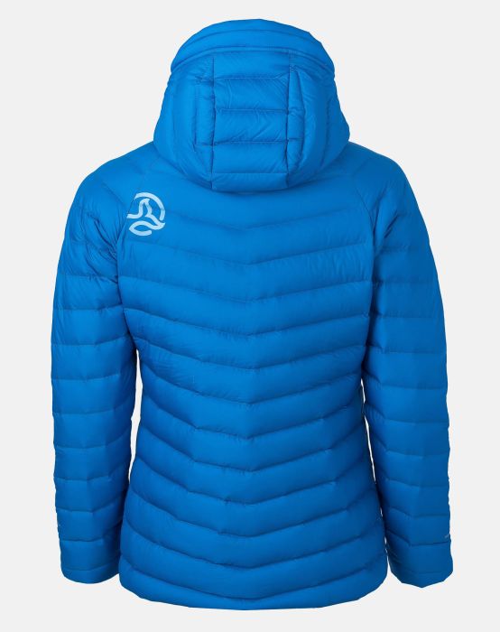 Ternua CHAQUETA VILMAN 2.0 HOOD DOWN JKT W