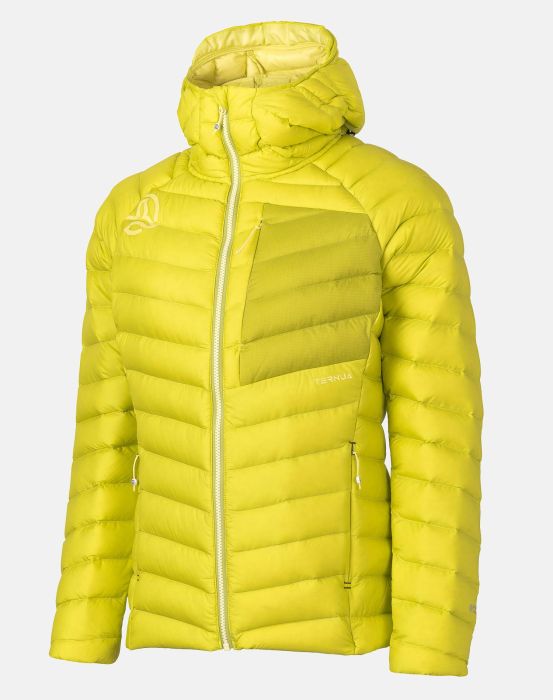 ternua CHAQUETA VILMAN 2.0 HOOD DOWN JKT W