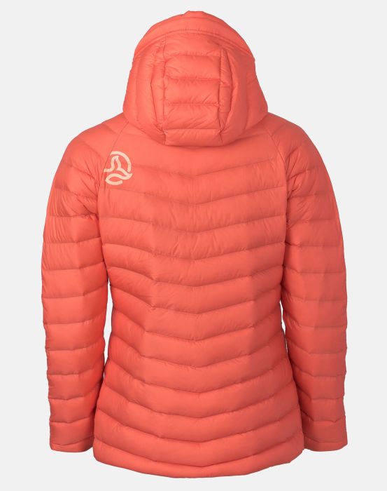 Ternua CHAQUETA VILMAN 2.0 HOOD DOWN JKT W