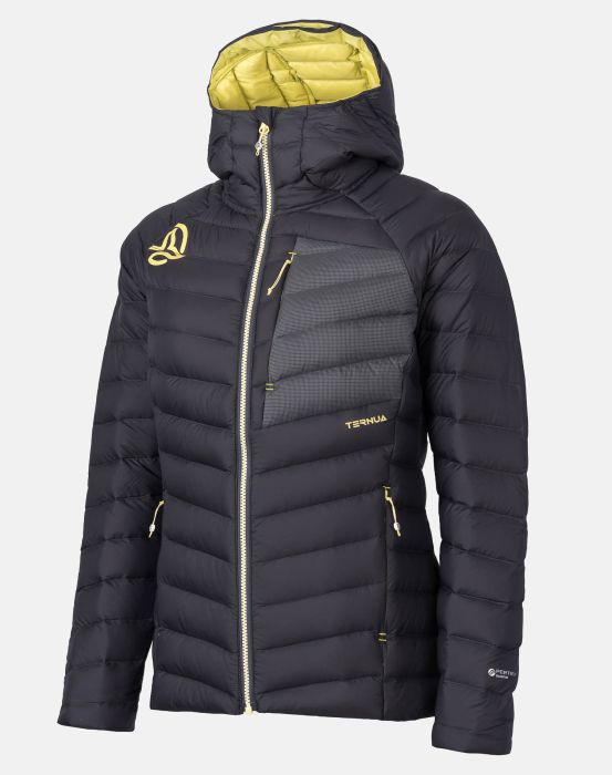 ternua CHAQUETA VILMAN 2.0 HOOD DOWN JKT W