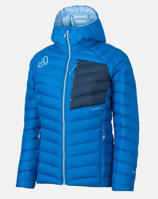 ternua CHAQUETA VILMAN 2.0 HOOD DOWN JKT W