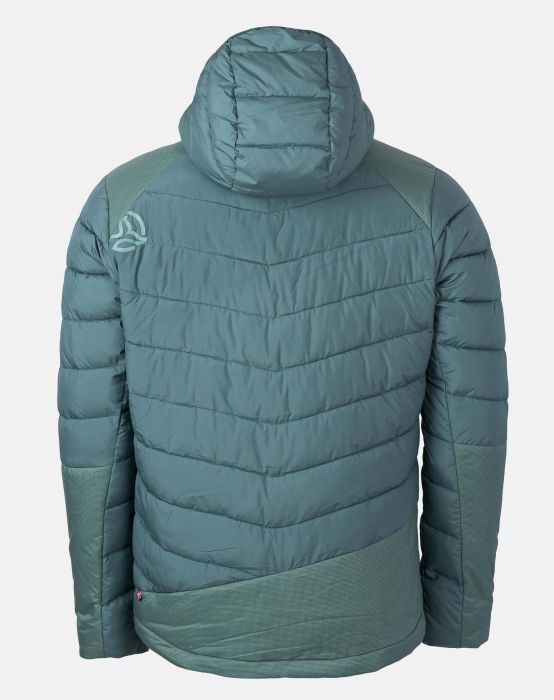 Ternua CHAQUETA YAKSAM HOOD JKT M