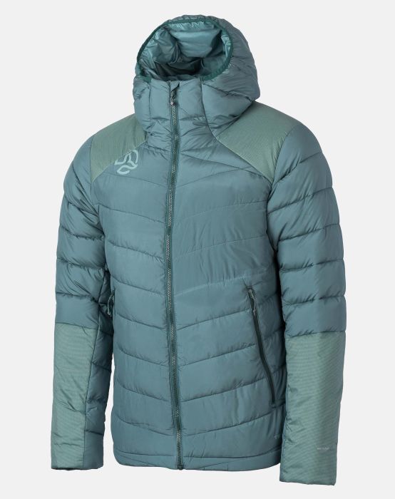 ternua CHAQUETA YAKSAM HOOD JKT M