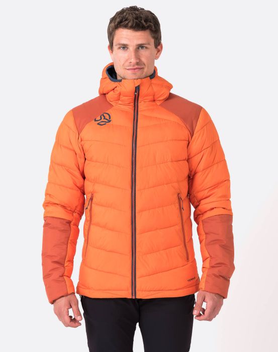 Ternua CHAQUETA YAKSAM HOOD JKT M