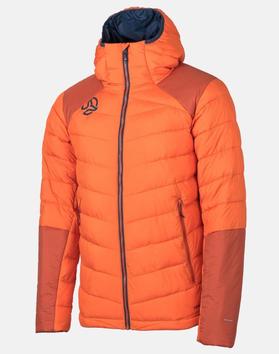 ternua CHAQUETA YAKSAM HOOD JKT M