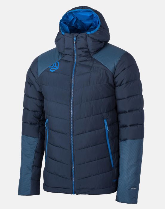 ternua CHAQUETA YAKSAM HOOD JKT M