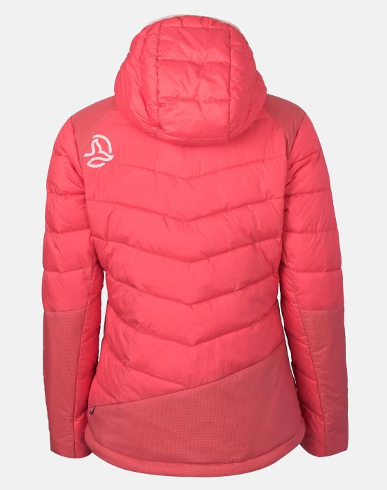 Ternua CHAQUETA YAKSIM HOOD JKT W