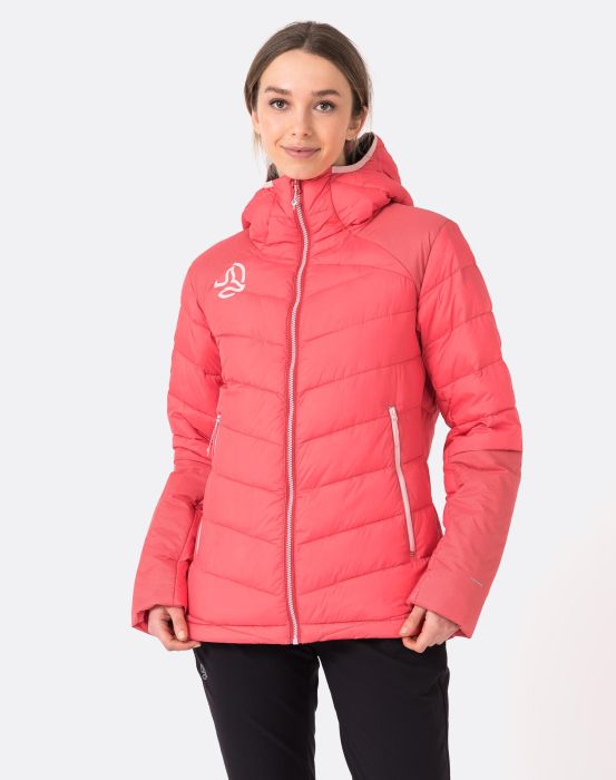 Ternua CHAQUETA YAKSIM HOOD JKT W