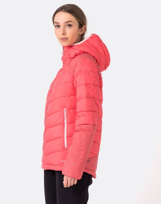 Ternua CHAQUETA YAKSIM HOOD JKT W