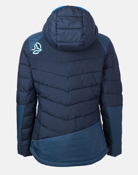 Ternua CHAQUETA YAKSIM HOOD JKT W