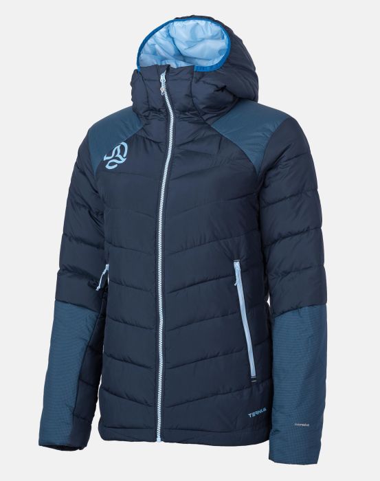 ternua CHAQUETA YAKSIM HOOD JKT W
