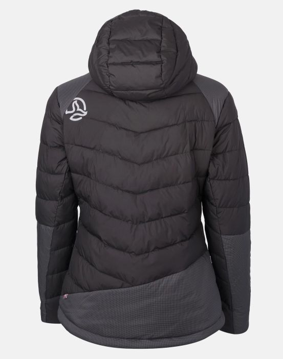 Ternua CHAQUETA YAKSIM HOOD JKT W