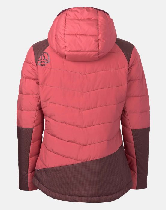 Ternua CHAQUETA YAKSIM HOOD JKT W