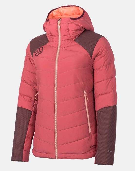 ternua CHAQUETA YAKSIM HOOD JKT W