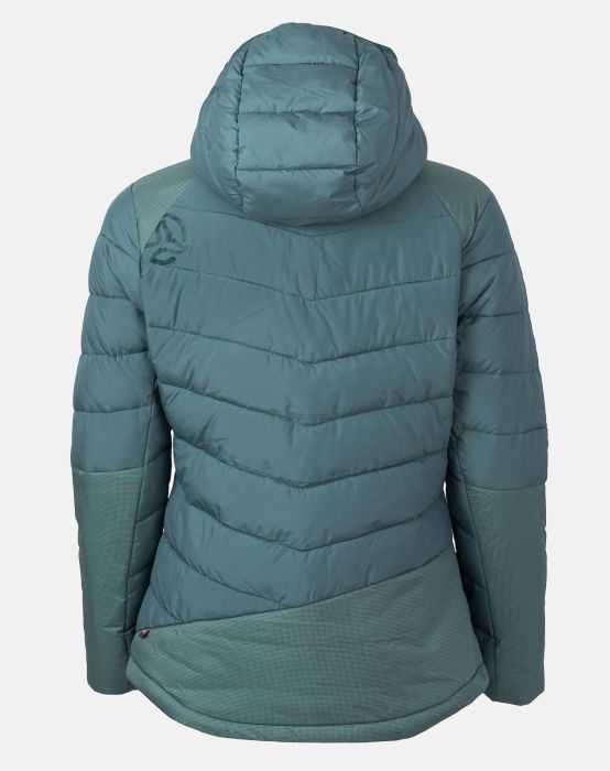 Ternua CHAQUETA YAKSIM HOOD JKT W