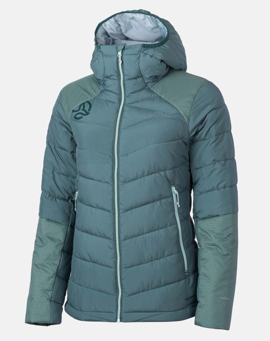 ternua CHAQUETA YAKSIM HOOD JKT W