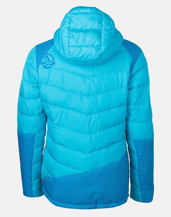 Ternua CHAQUETA YAKSIM HOOD JKT W