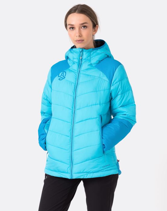 Ternua CHAQUETA YAKSIM HOOD JKT W