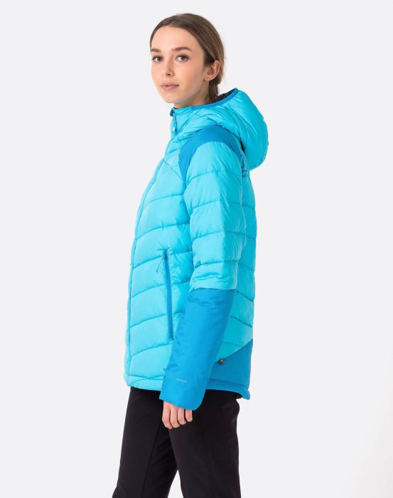 Ternua CHAQUETA YAKSIM HOOD JKT W