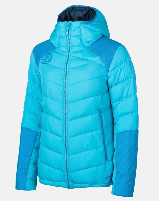 ternua CHAQUETA YAKSIM HOOD JKT W