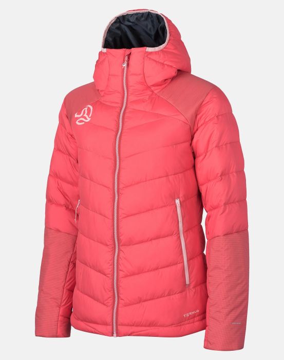 ternua CHAQUETA YAKSIM HOOD JKT W