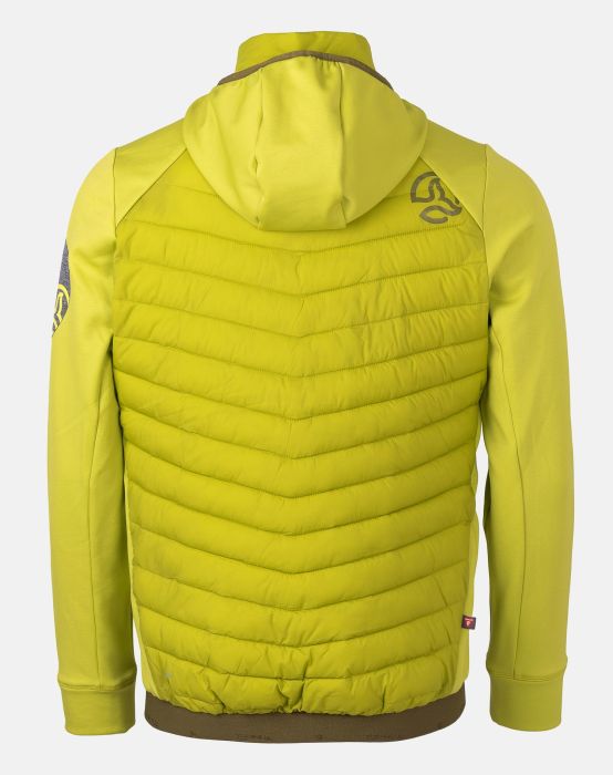 Ternua CHAQUETA YUKKON 2.0 HYBRID JKT M
