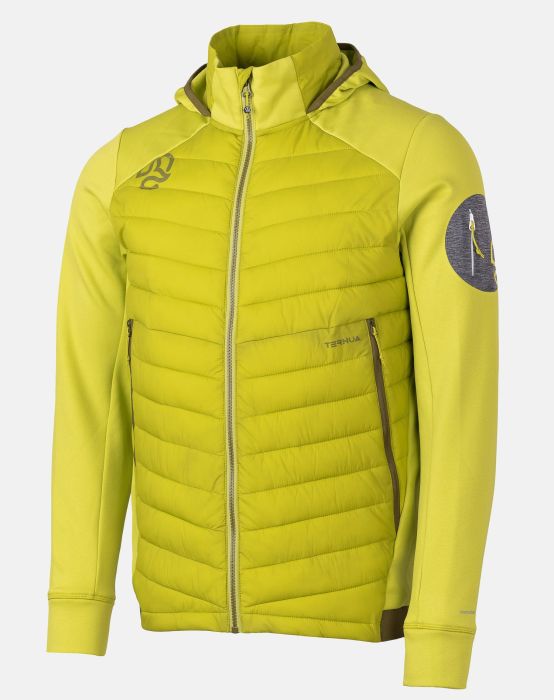 ternua CHAQUETA YUKKON 2.0 HYBRID JKT M