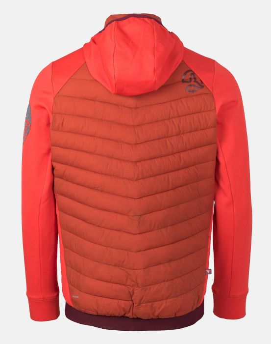 Ternua CHAQUETA YUKKON 2.0 HYBRID JKT M