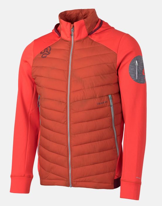 ternua CHAQUETA YUKKON 2.0 HYBRID JKT M