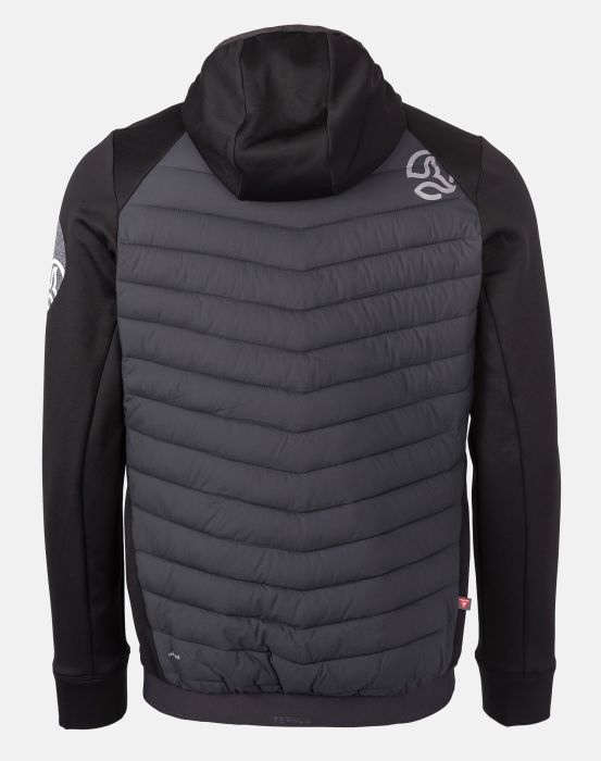 Ternua CHAQUETA YUKKON 2.0 HYBRID JKT M