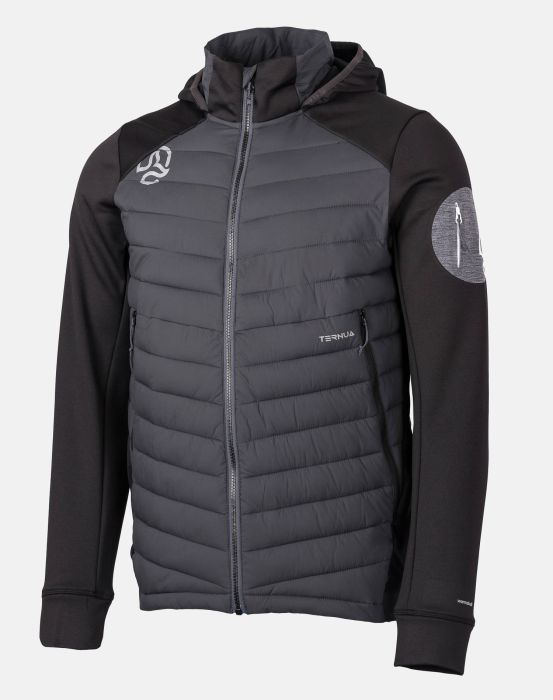 ternua CHAQUETA YUKKON 2.0 HYBRID JKT M