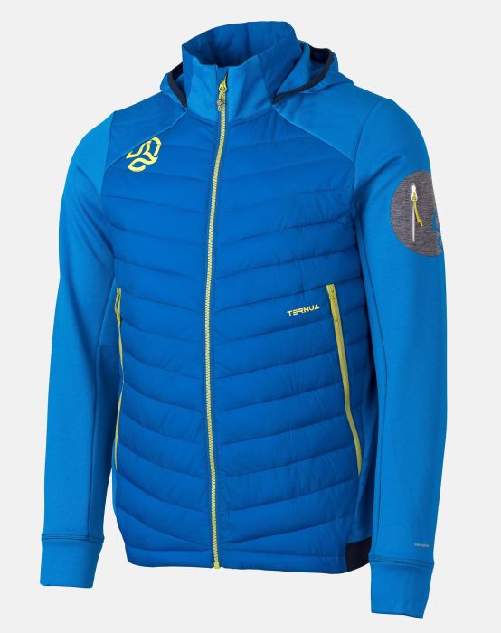 ternua CHAQUETA YUKKON 2.0 HYBRID JKT M