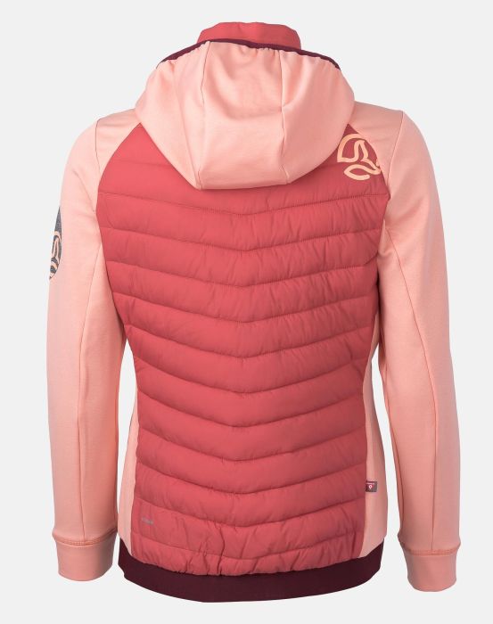 Ternua CHAQUETA YUKKON 2.0 HYBRID JKT W