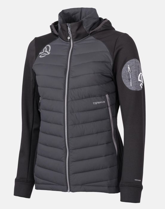 ternua CHAQUETA YUKKON 2.0 HYBRID JKT W