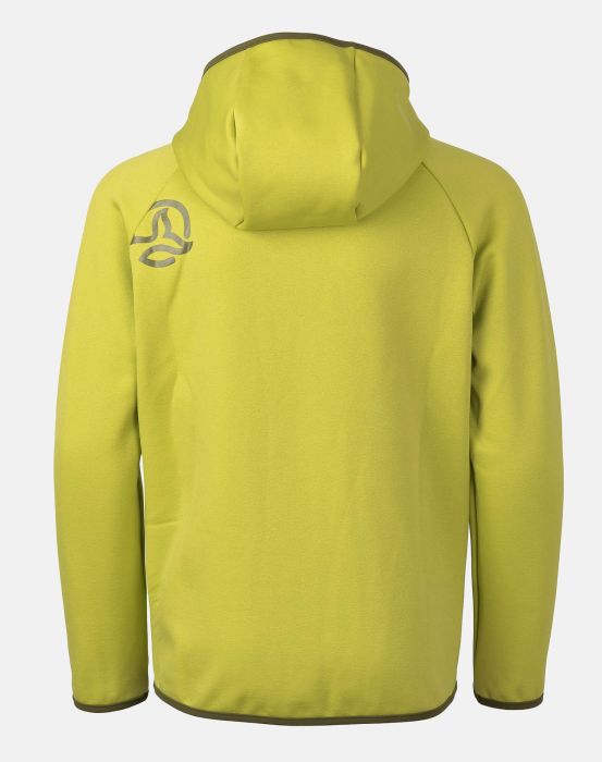 Ternua CHAQUETA ZENDO HOOD JKT K