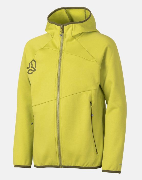 ternua CHAQUETA ZENDO HOOD JKT K