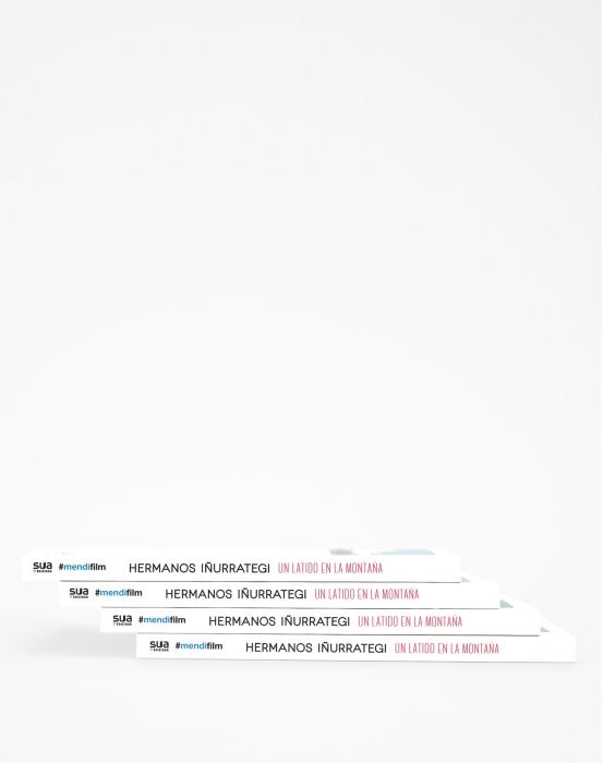 Ternua COMIC IÑURRATEGIS CASTELLANO