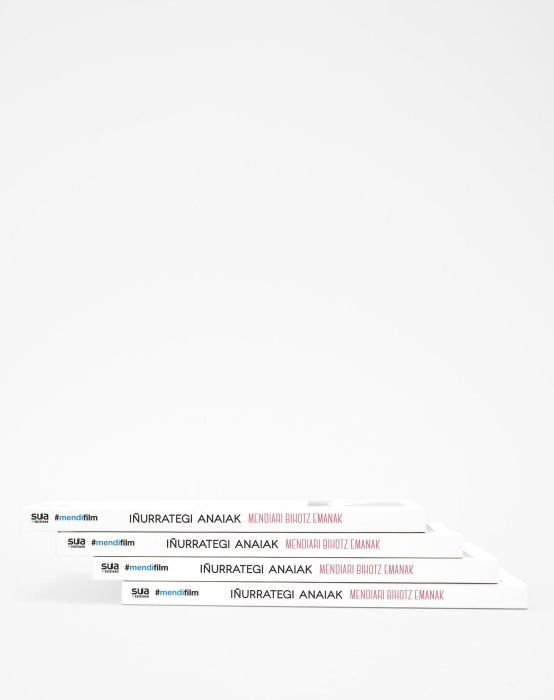 Ternua COMIC IÑURRATEGIS EUSKERA