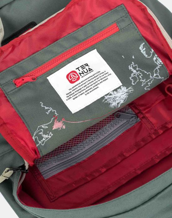 Ternua MOCHILA RED BAY 18