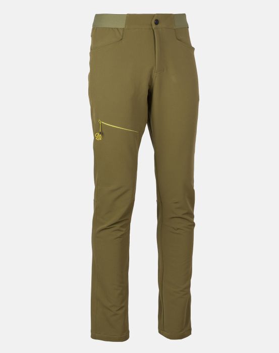 ternua PANTALÓN FELKIN WARM PT M