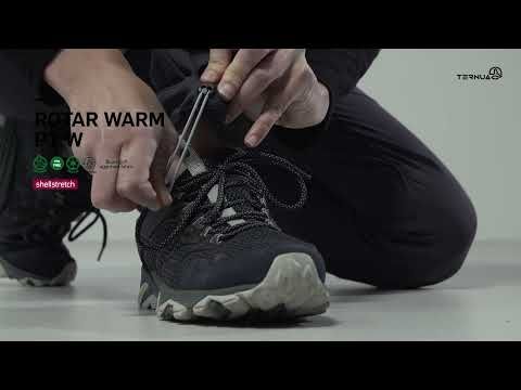 Ternua PANTALÓN ROTAR WARM PT W