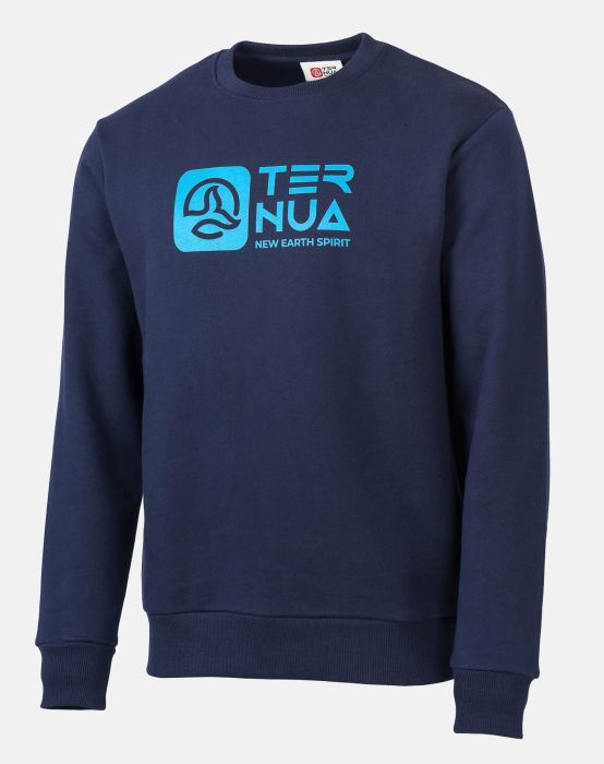 ternua SUDADERA AILIK CREW M