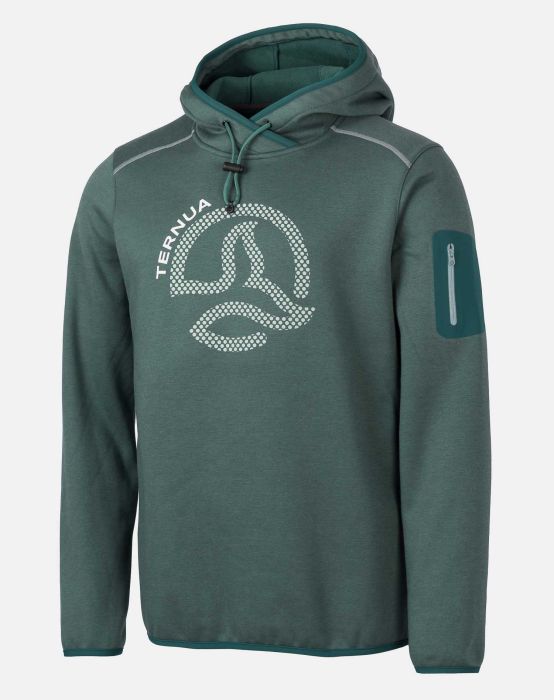 ternua SUDADERA FOX POINT HOODY M