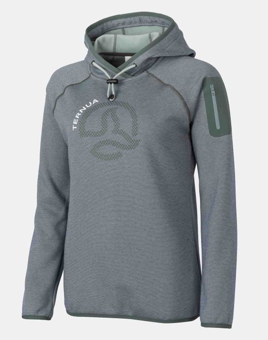 ternua SUDADERA FOX POINT HOODY W